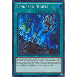 Vendread Nights - CIBR-EN084 - Super Rare Unlimited