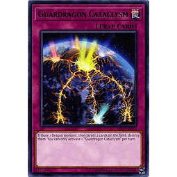 Guardragon Cataclysm - SAST-EN073 - Rare 1st Edition