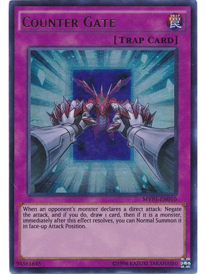 Counter Gate - MVP1-EN010 - Ultra Rare Unlimited 1