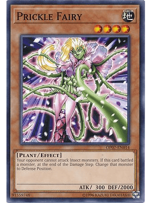 Prickle Fairy - OP07-EN014 - Common