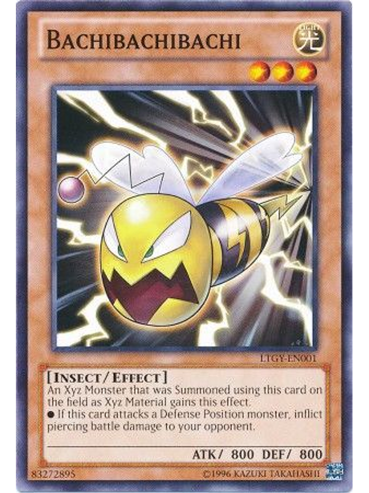 Bachibachibachi - LTGY-EN001 - Common Unlimited 1
