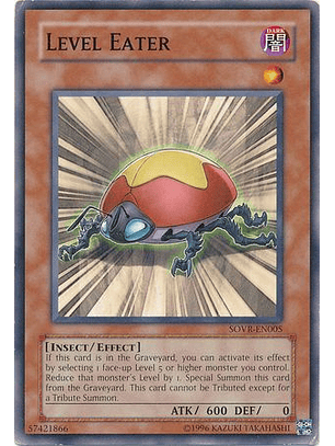 Level Eater - SOVR-EN005 - Common Unlimited