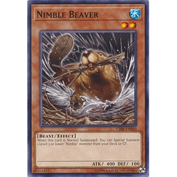 Nimble Beaver - CIBR-EN040 - Common Unlimited