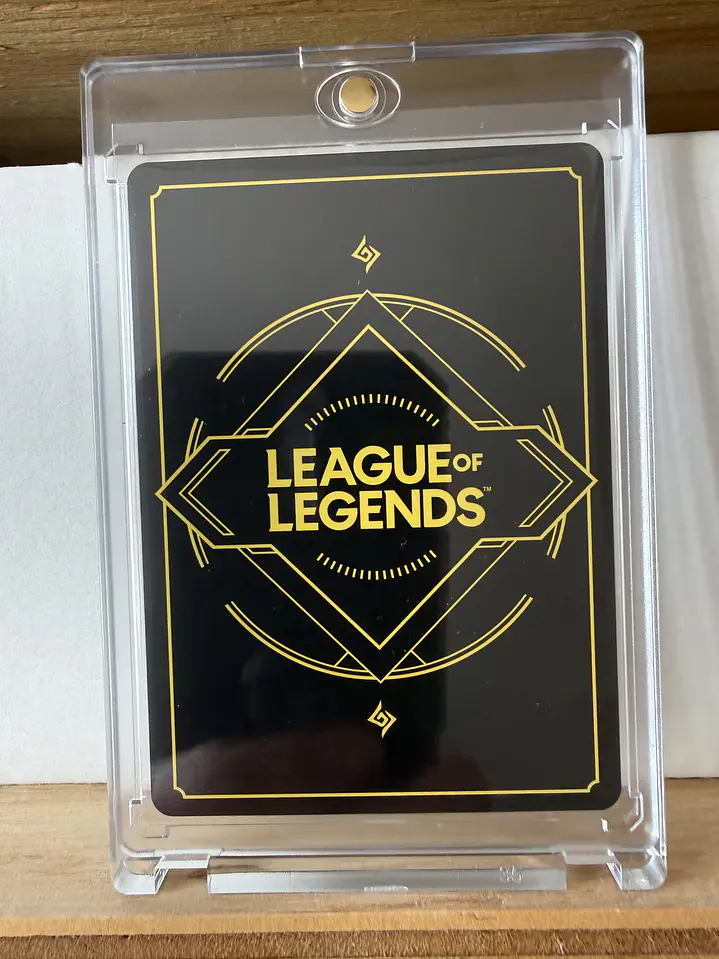 246/221 (Alternate Art) Irelia - Blade Dancer (Overnumbered) 3