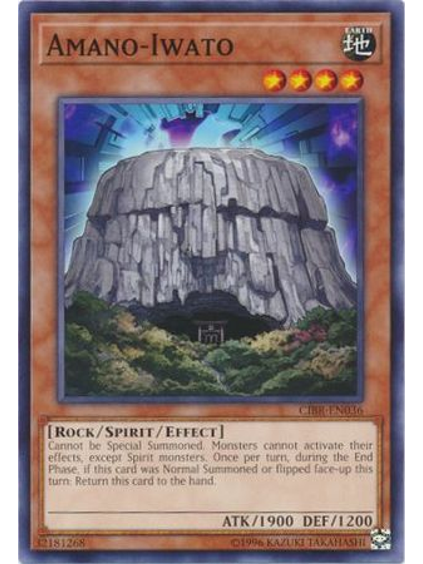 Amano-Iwato - CIBR-EN036 - Common Unlimited 1