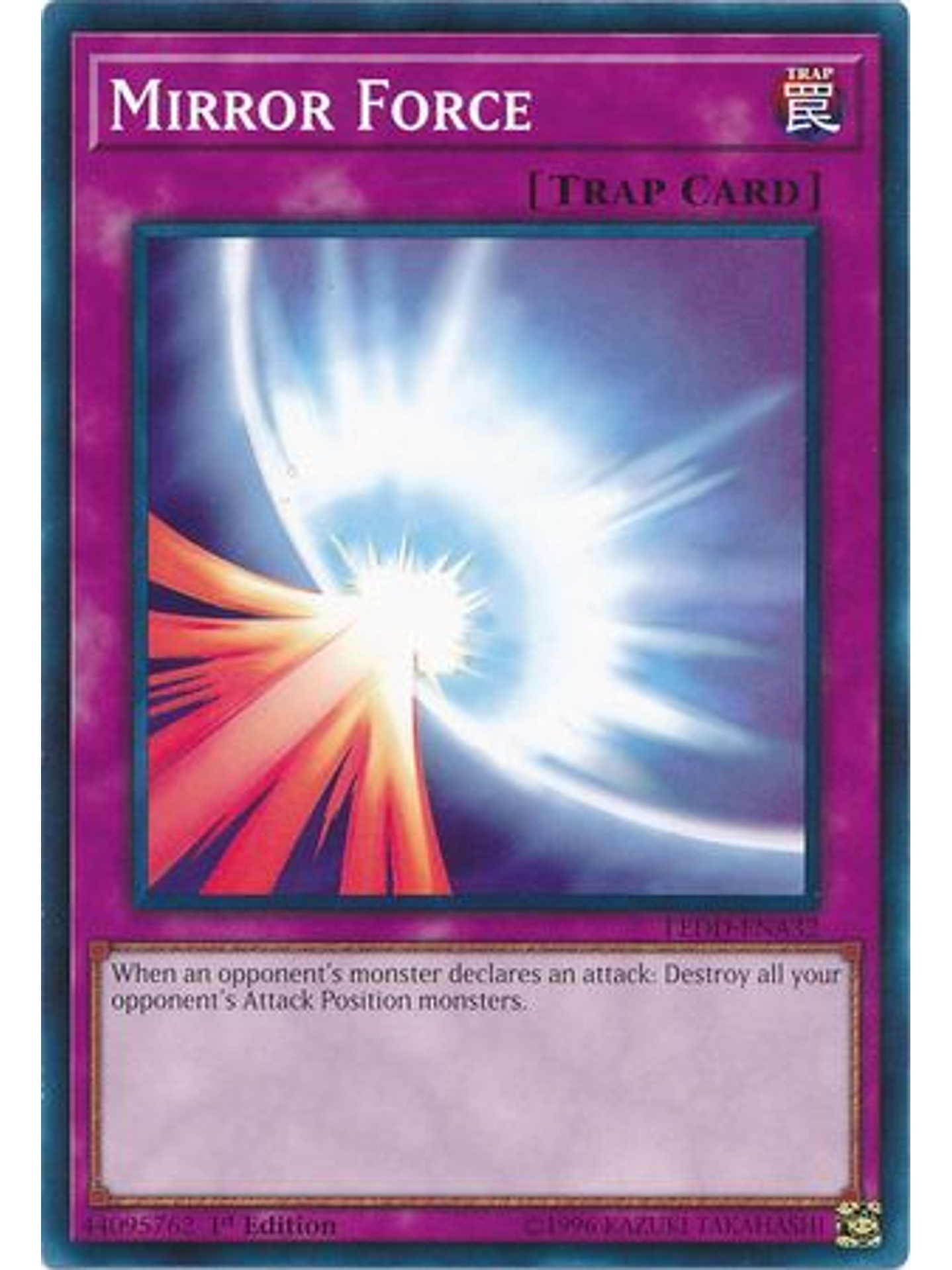 Mirror Force - LEDD-ENA32 - Common 1st Edition 1