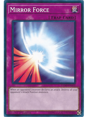 Mirror Force - LEDD-ENA32 - Common 1st Edition