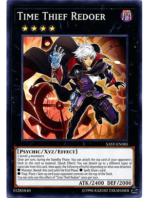 Time Thief Redoer - SAST-EN085 - Common Unlimited