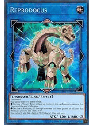 REPRODOCUS - OP09-EN007 - Super Rare