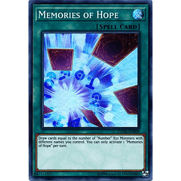 Memories of Hope - DANE-EN099 - Super Rare Unlimited
