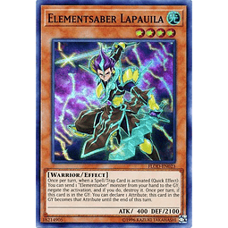 Elementsaber Lapauila - FLOD-EN023 - Super Rare Unlimited