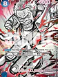OP12-056 (Special Rare) Monkey.D.Garp (SP) - Miniatura 1