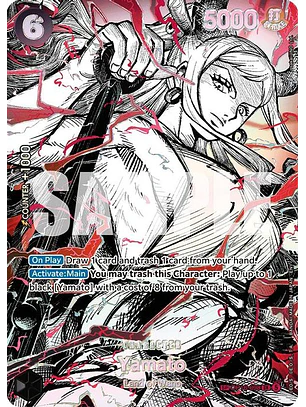 OP16-098 (Special Rare) Yamato (SP)