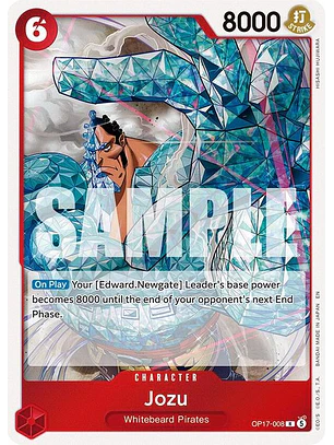 OP17-008 R Jozu