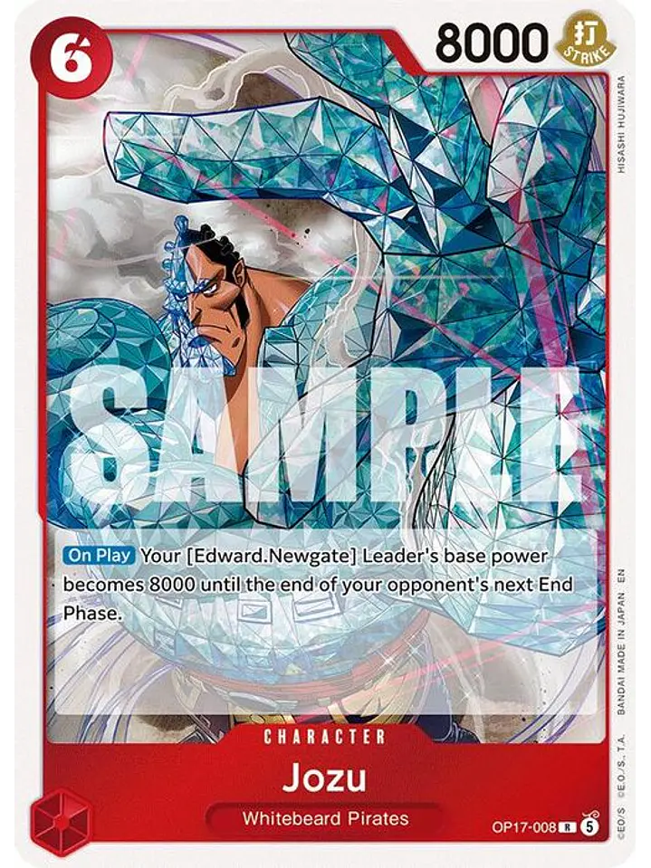 OP17-008 R Jozu 1