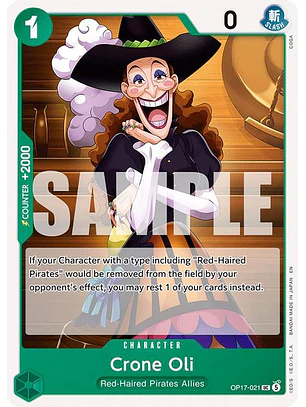 OP17-021 U Crone Oil