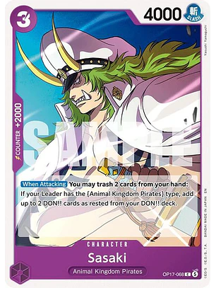 OP17-068 C Sasaki