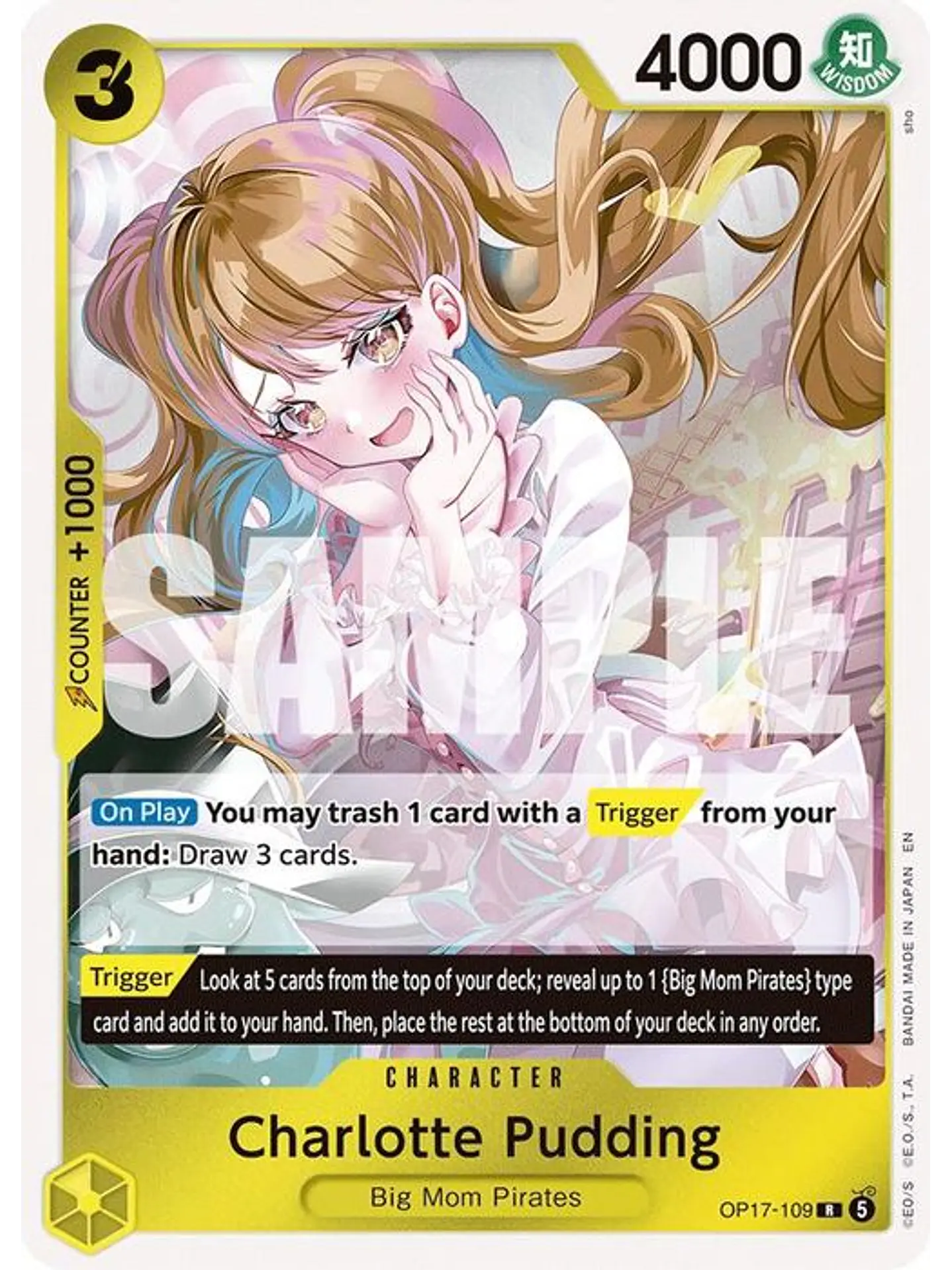 OP17-109 R Charlotte Pudding 1