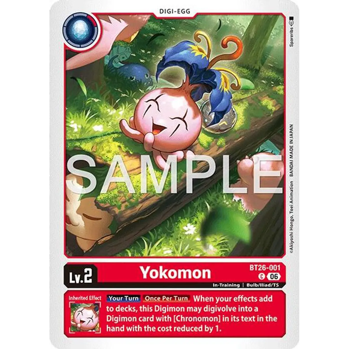 TIMELESS BONDS (BT26)