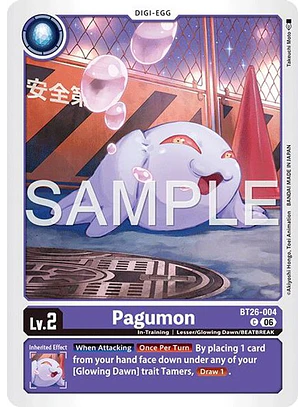 BT26-004 C Pagumon