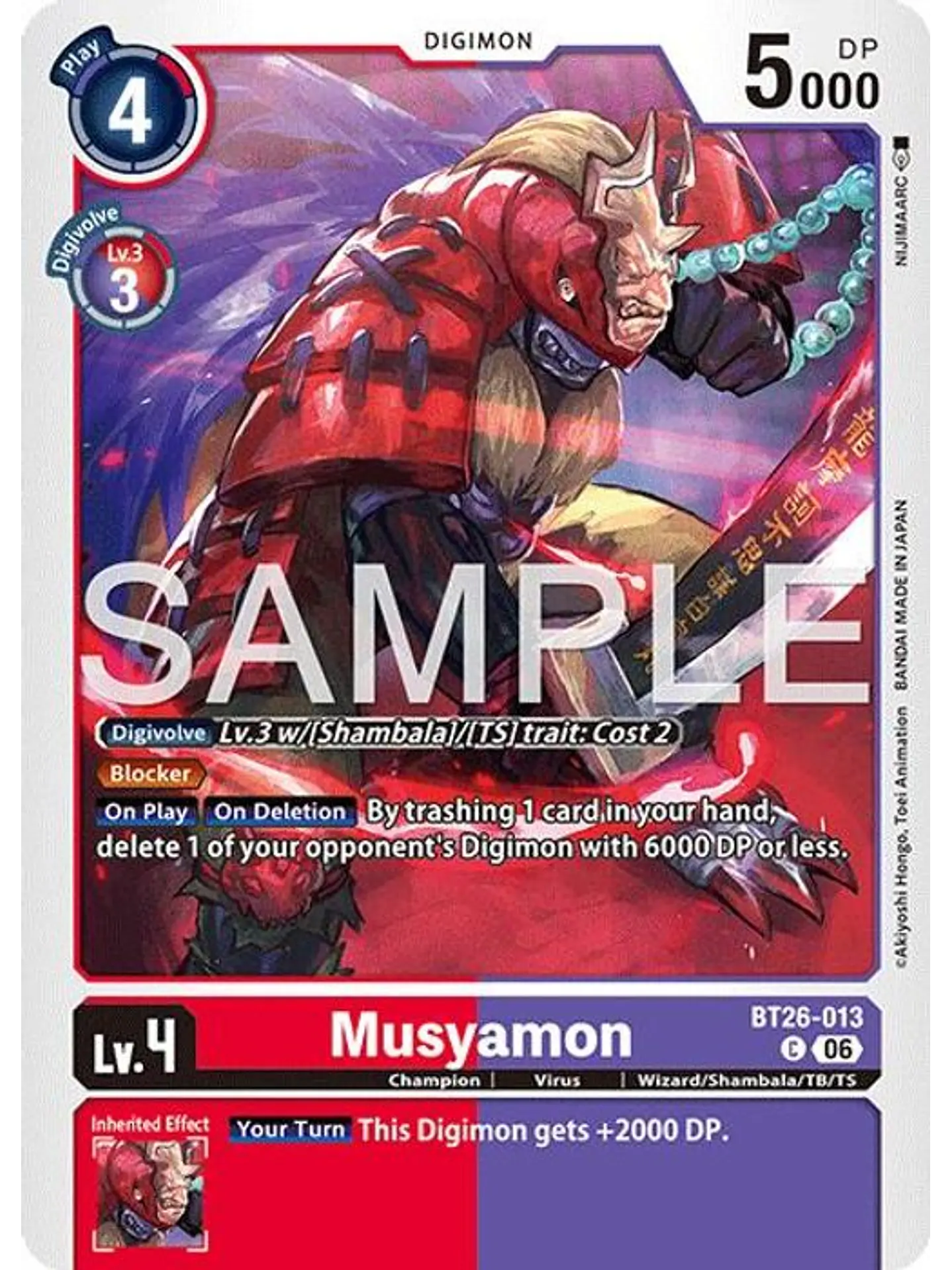 BT26-013 C Musyamon 1