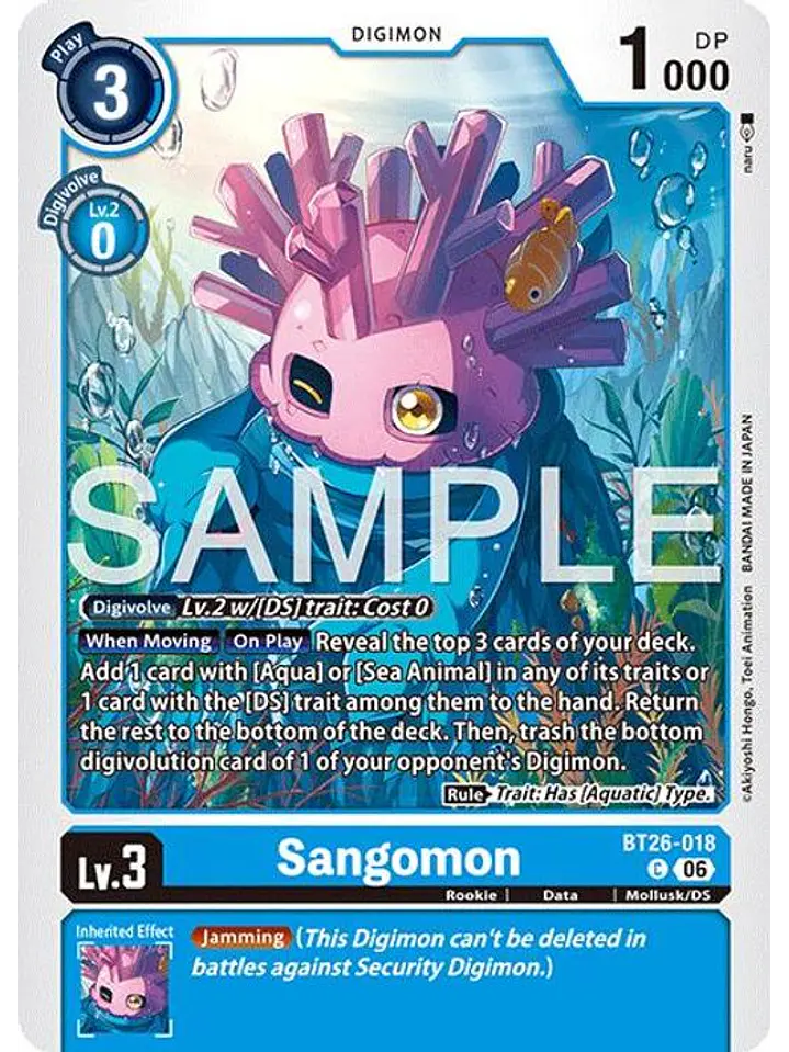BT26-018 C Sangomon 1