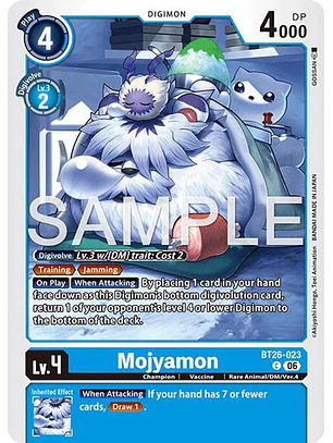 BT26-023 C Mojyamon