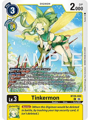BT26-024 C Tinkermon