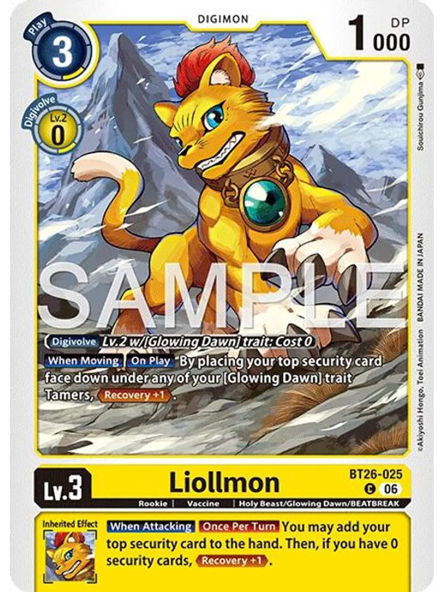 BT26-025 C Liollmon 1