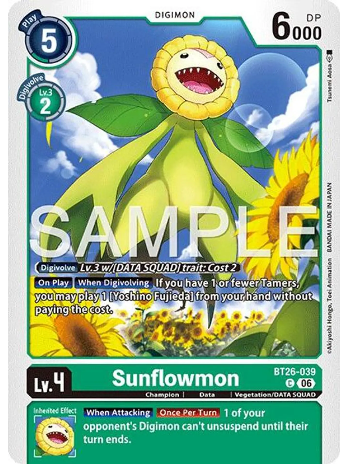 BT26-039 C Sunflowmon 1