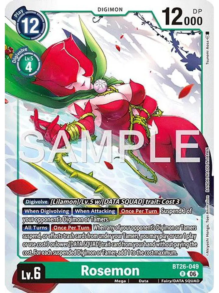 BT26-049 R Rosemon 1