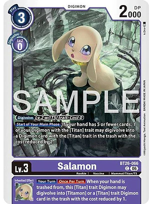 BT26-066 C Salamon
