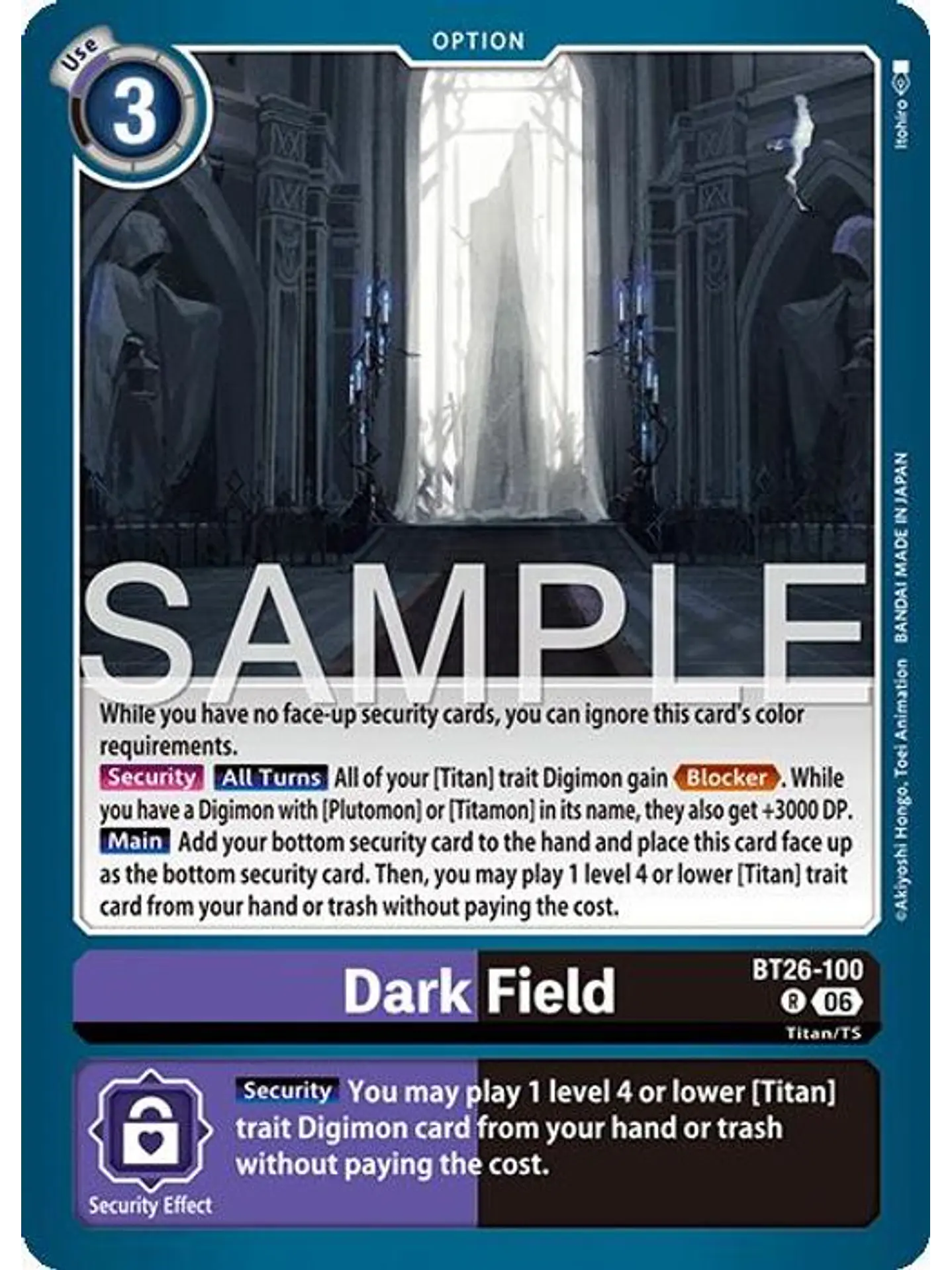 BT26-100 R Dark Field 1