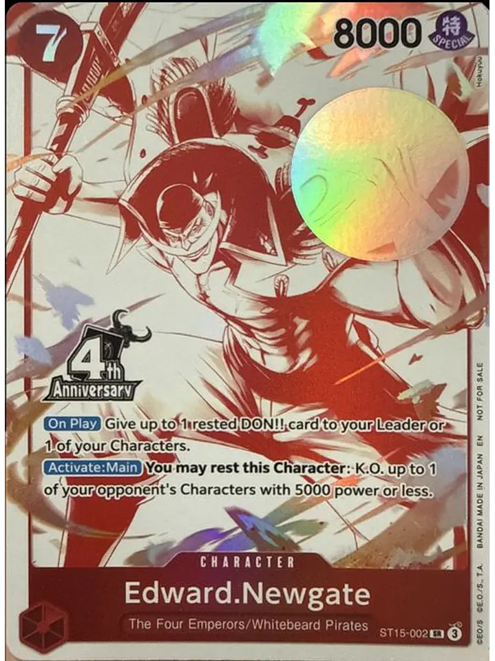 ST15-002 (Alternate Art) Edward.Newgate 1