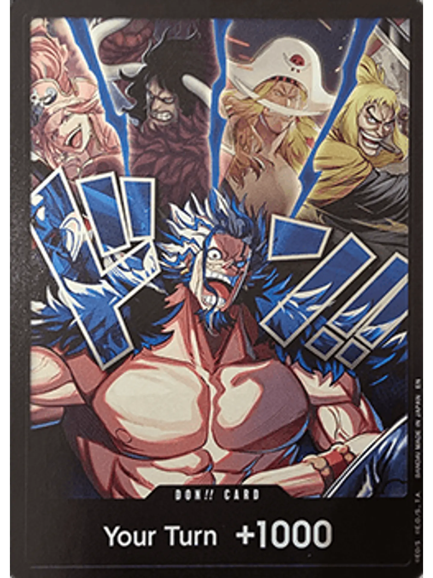 OP17-000 DON!! Card (Rocks) 1