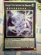 Galaxy-Eyes Antimatter Dragon - MAMO-EN124 - Starlight Rare 1st Edition (Con detalle) - Miniatura 1