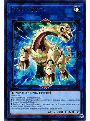 Reprodocus - CYHO-EN048 - Rare Unlimited
