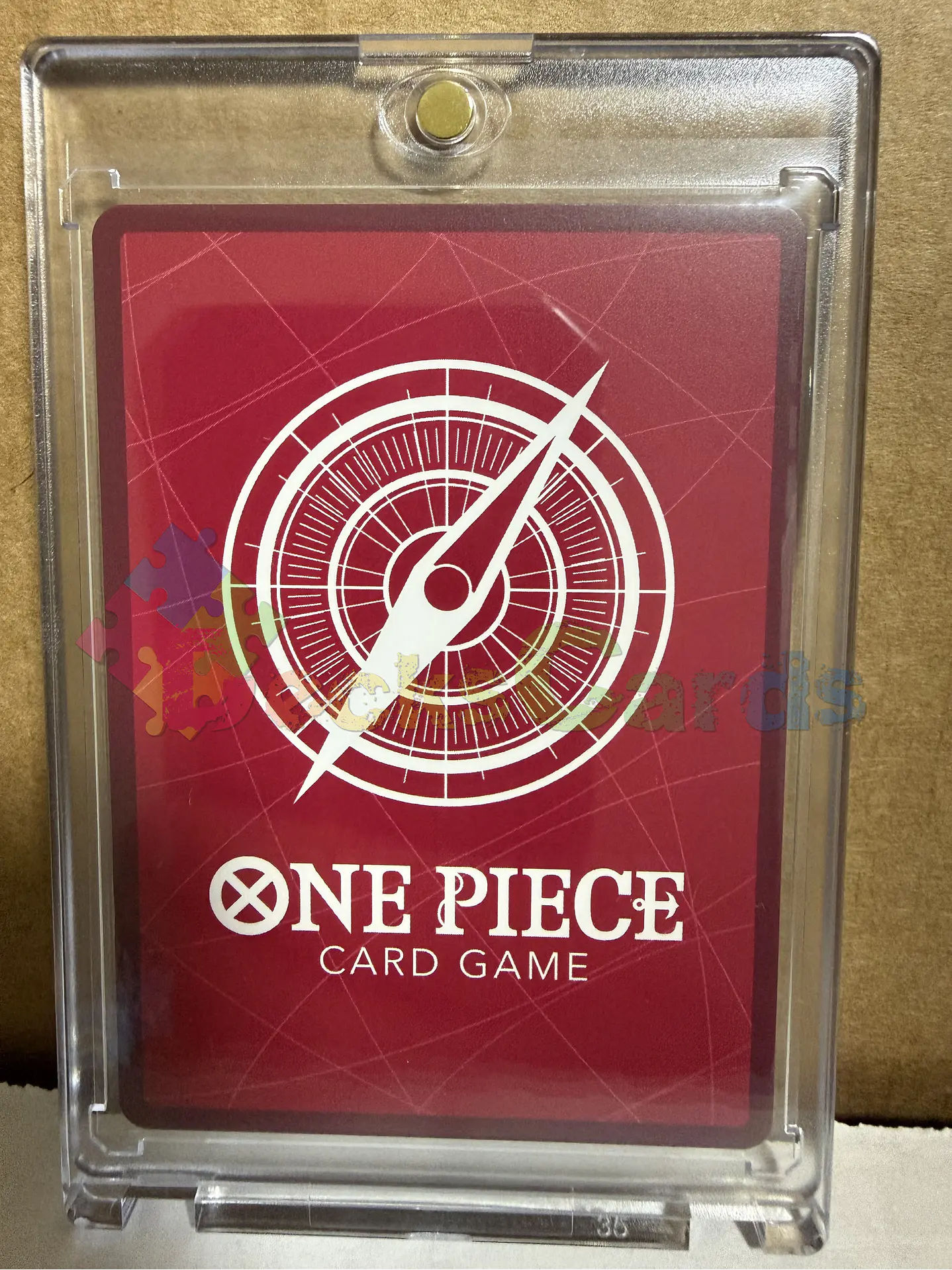 OP17-079 (Alternate Art) Monkey.D.Luffy (079) 4