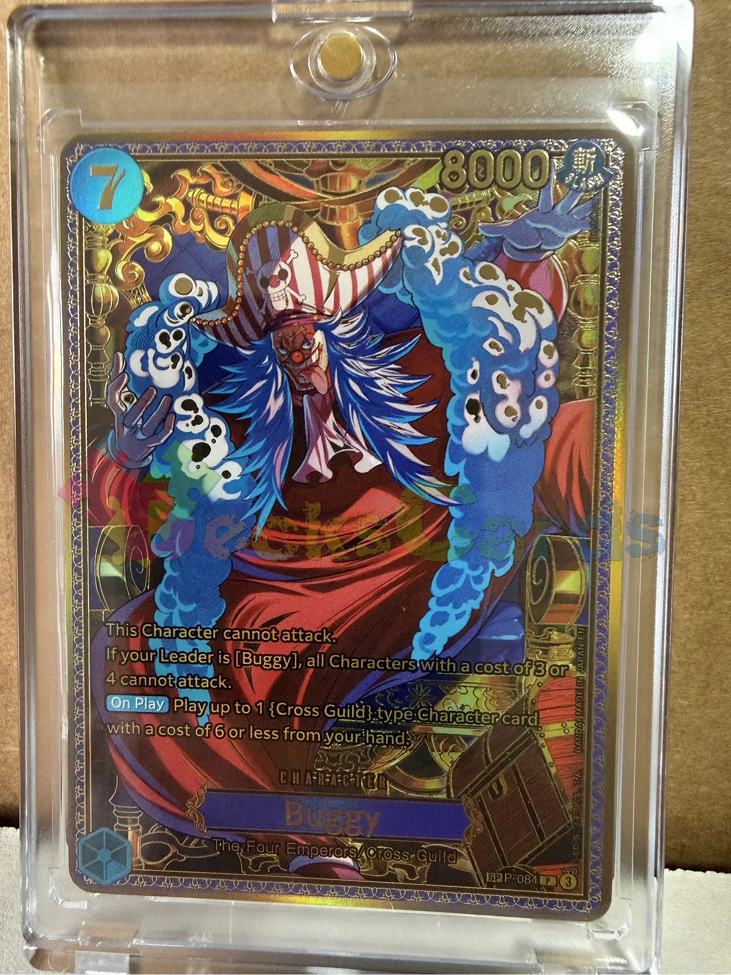 P-084 (Special Rare) Buggy (SP) 2