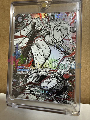 OP16-098 (Special Rare) Yamato (SP)