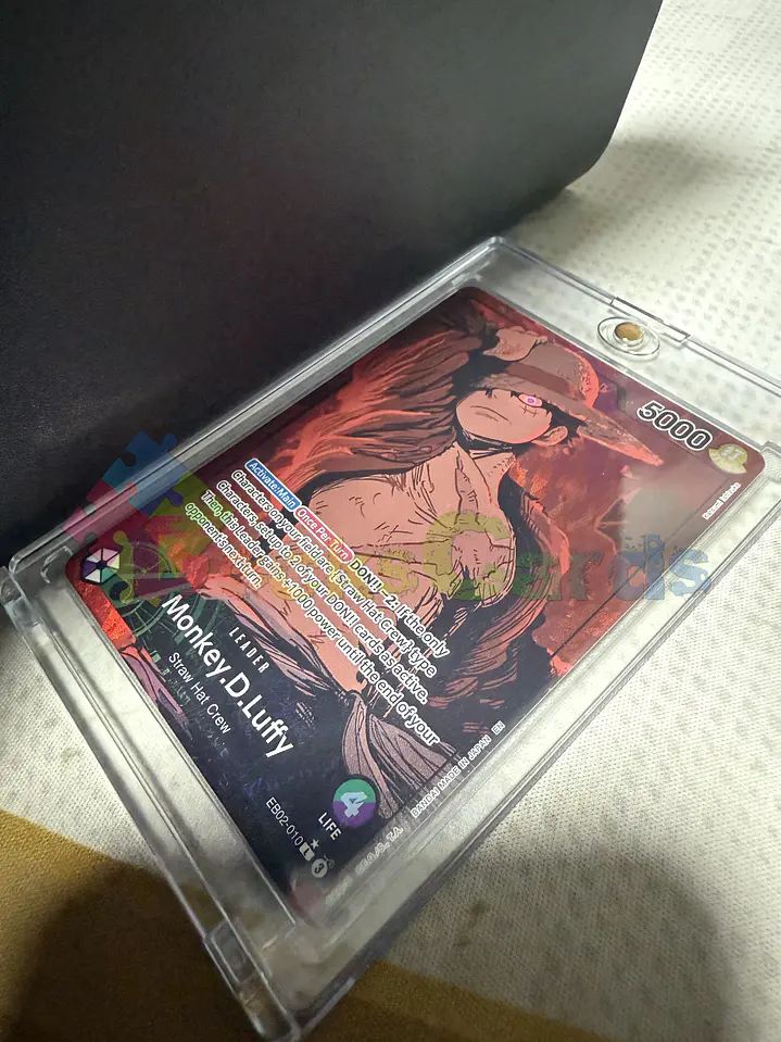 EB02-010 (Alternate Art) Monkey.D.Luffy (010) 5