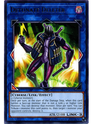 Detonate Deleter - SAST-EN046 - Rare Unlimited