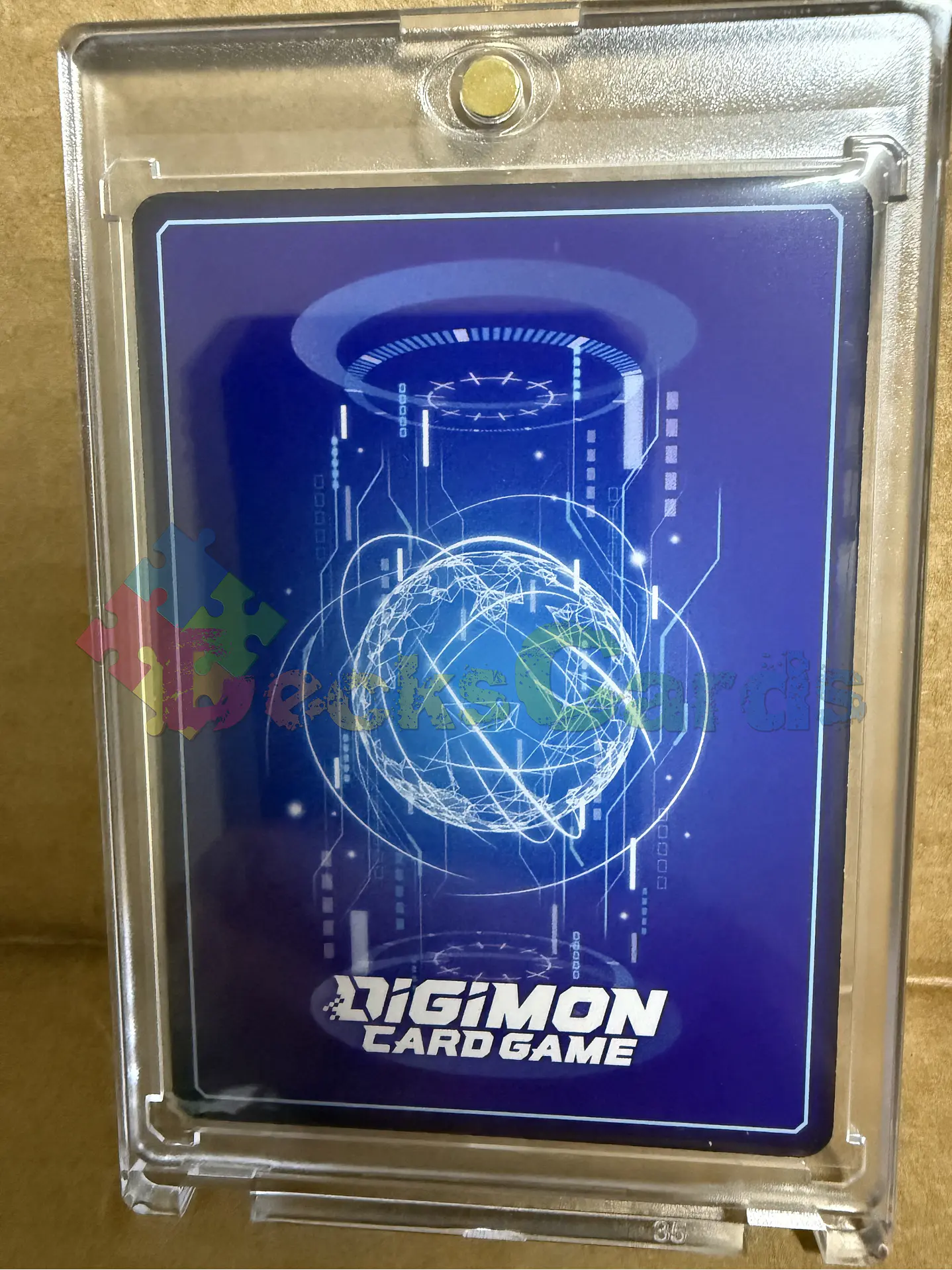 BT26-033 (Special Rare) Jupitermon/Wide Plasment 3