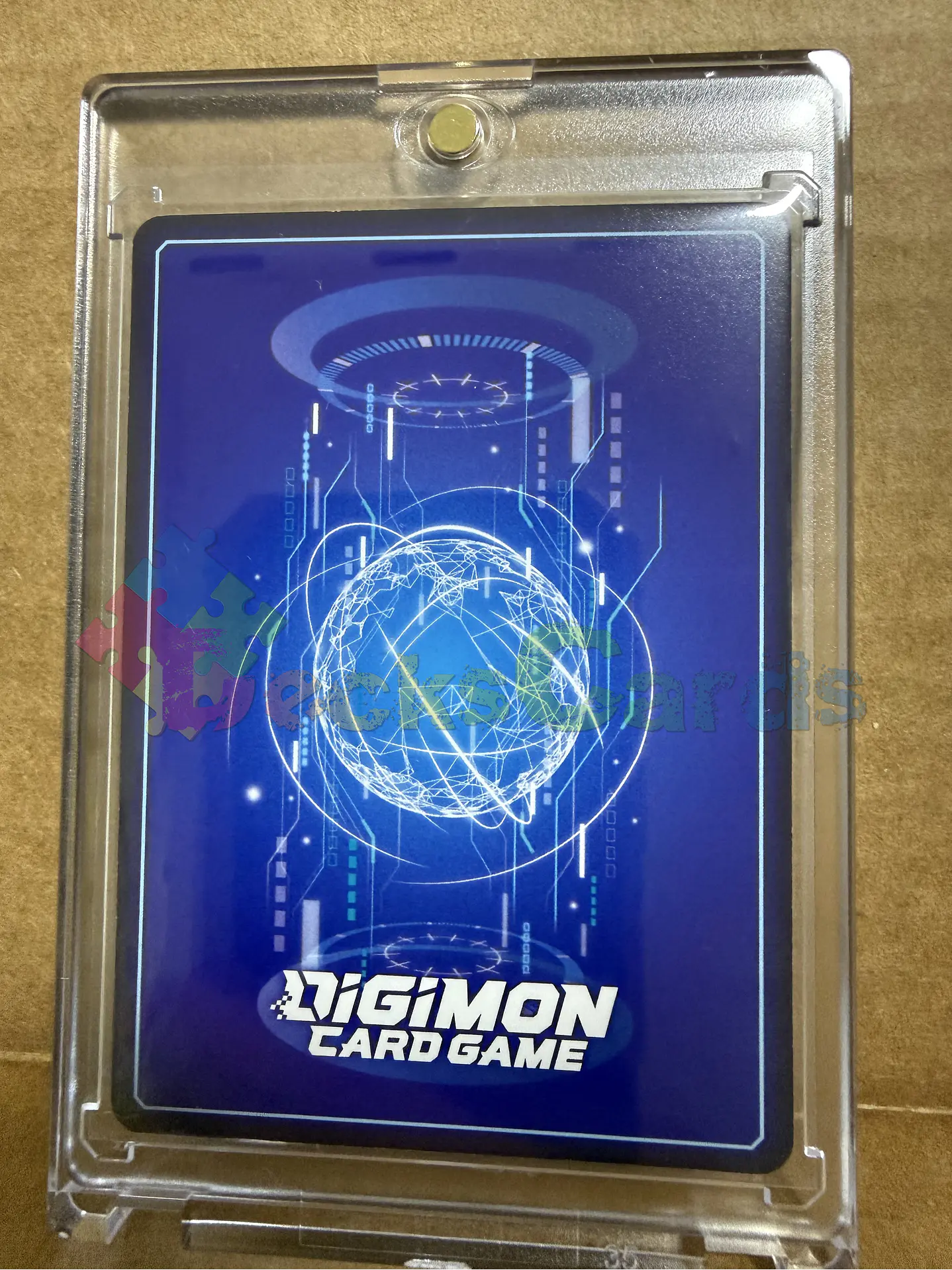BT26-103 (Rare Pull) Jupitermon: Wrath Mode 3