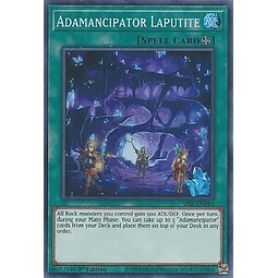 Adamancipator Laputite - SESL-EN010 - Super Rare 1st Edition