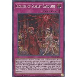 Eldlixir of Scarlet Sanguine - SESL-EN031 - Secret Rare 1st Edition