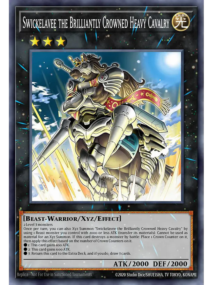 Crowned Siclavee - BETB-EN045 - Common 1st Edition 1