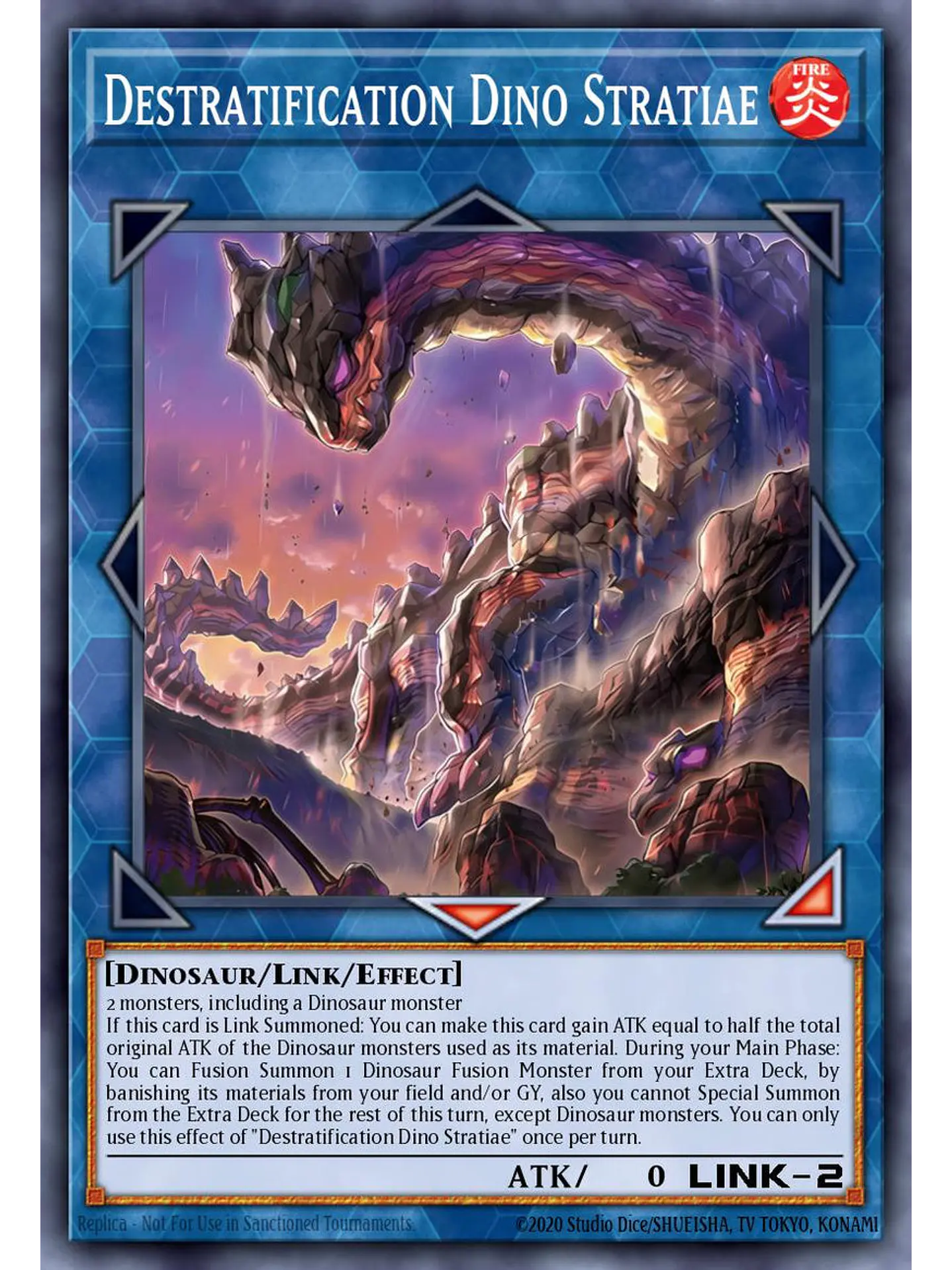 Stratiae the Stratasmasher Dino - BETB-EN051 - Common 1st Edition 1