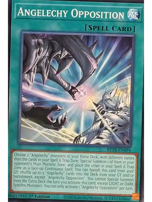 Angelechy Opposition - BETB-EN094 - Common 1st Edition