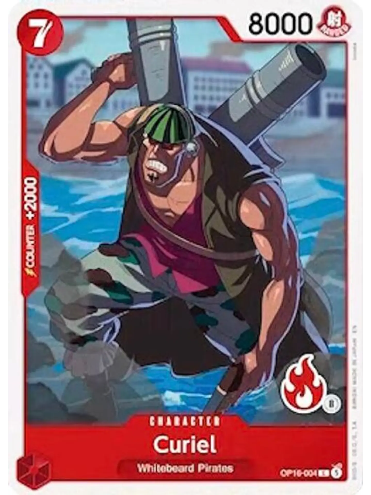 OP16-004 C Curiel (Ace Deck) 1